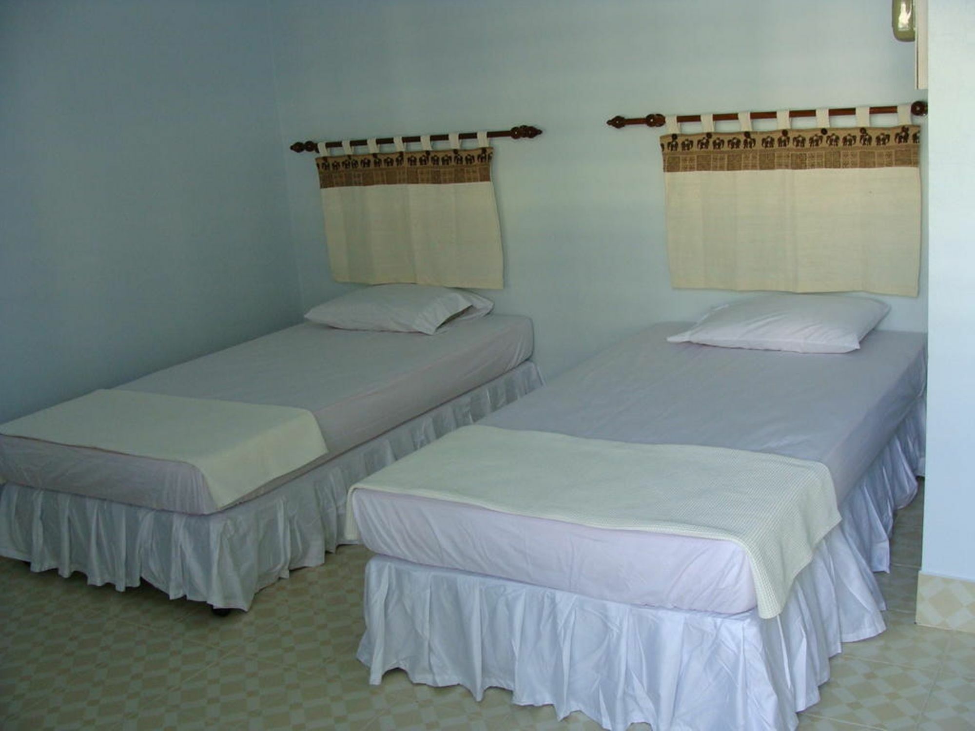Fame Guesthouse Chumphon Eksteriør billede