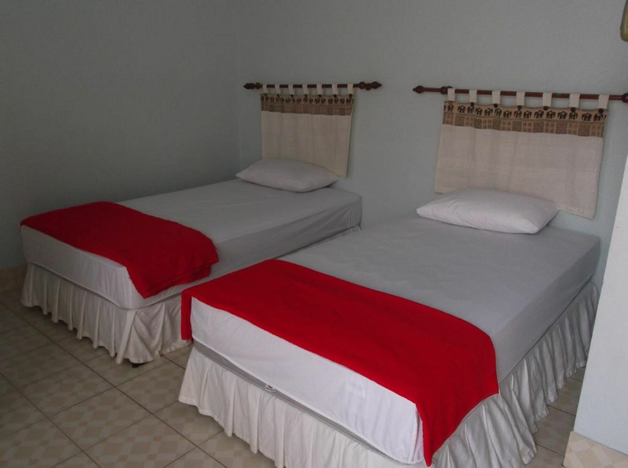 Fame Guesthouse Chumphon Eksteriør billede