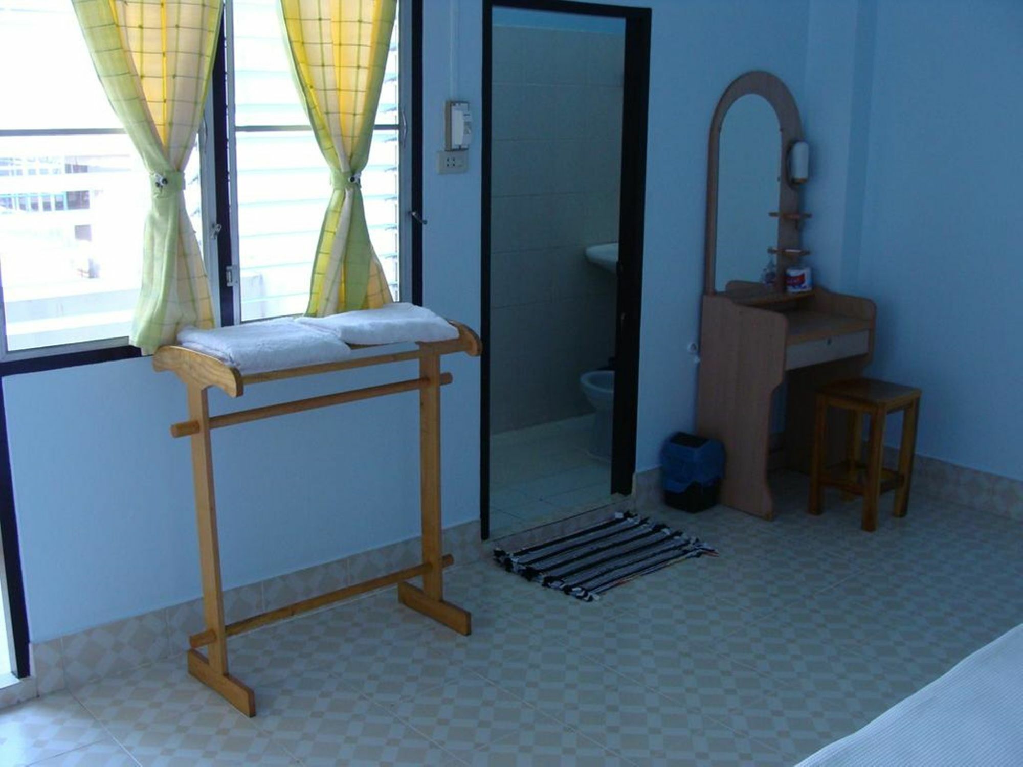 Fame Guesthouse Chumphon Eksteriør billede
