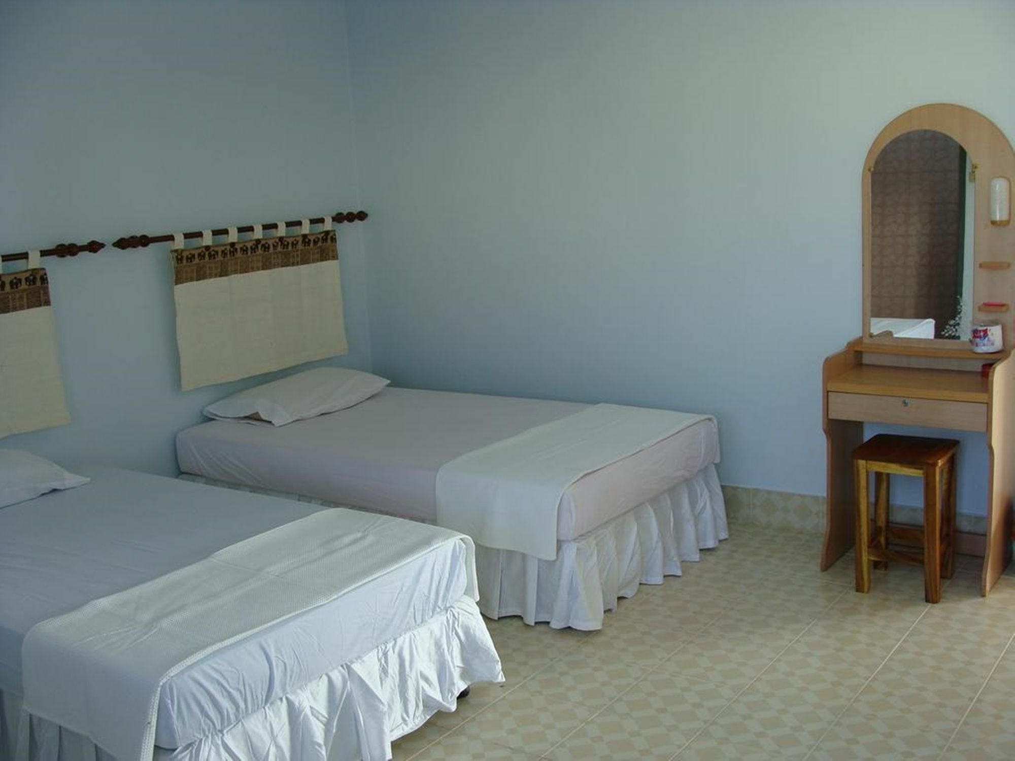 Fame Guesthouse Chumphon Eksteriør billede